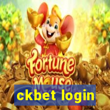 ckbet login